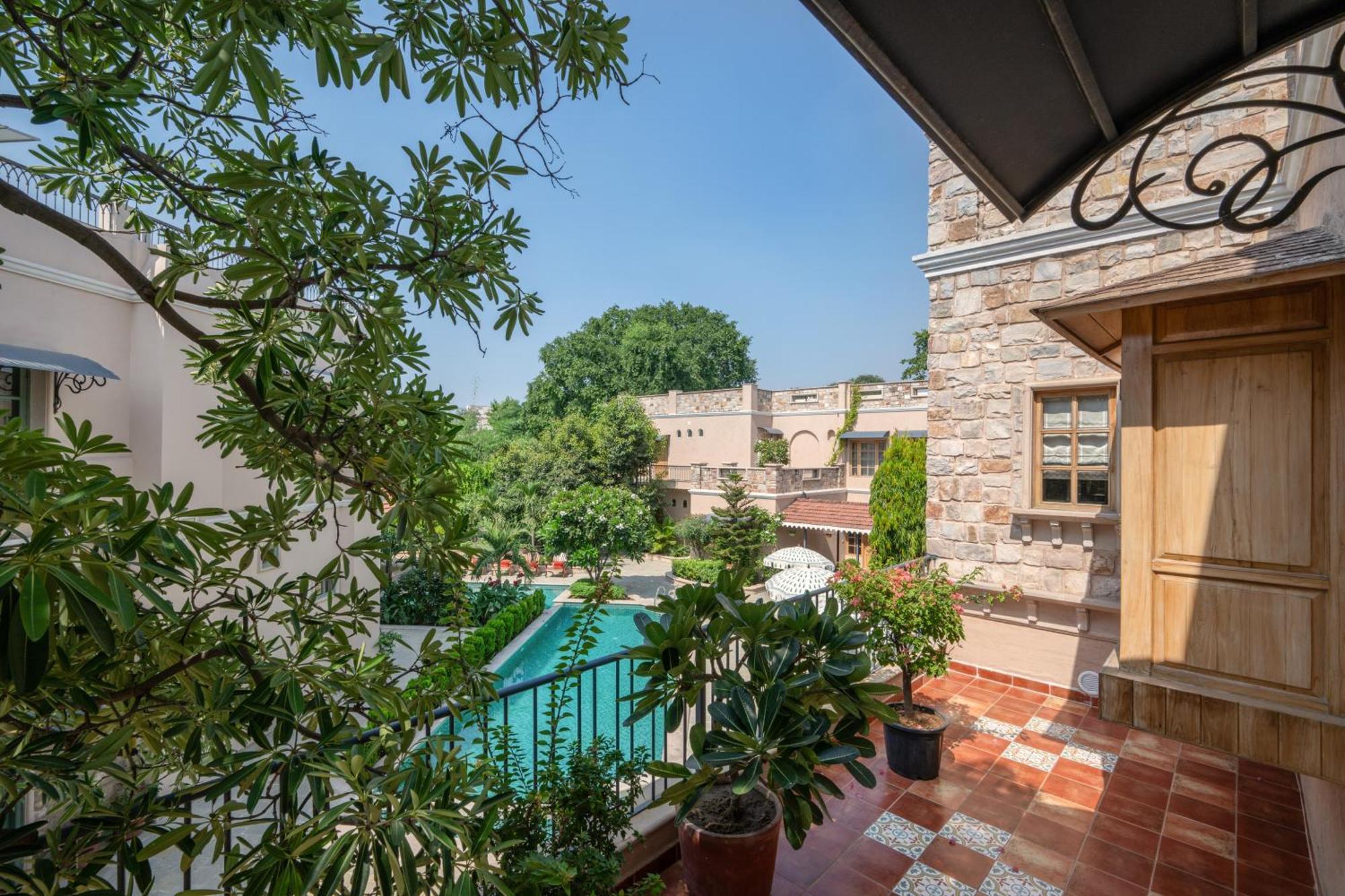 Niravi Jaipur Bed & Breakfast Екстериор снимка