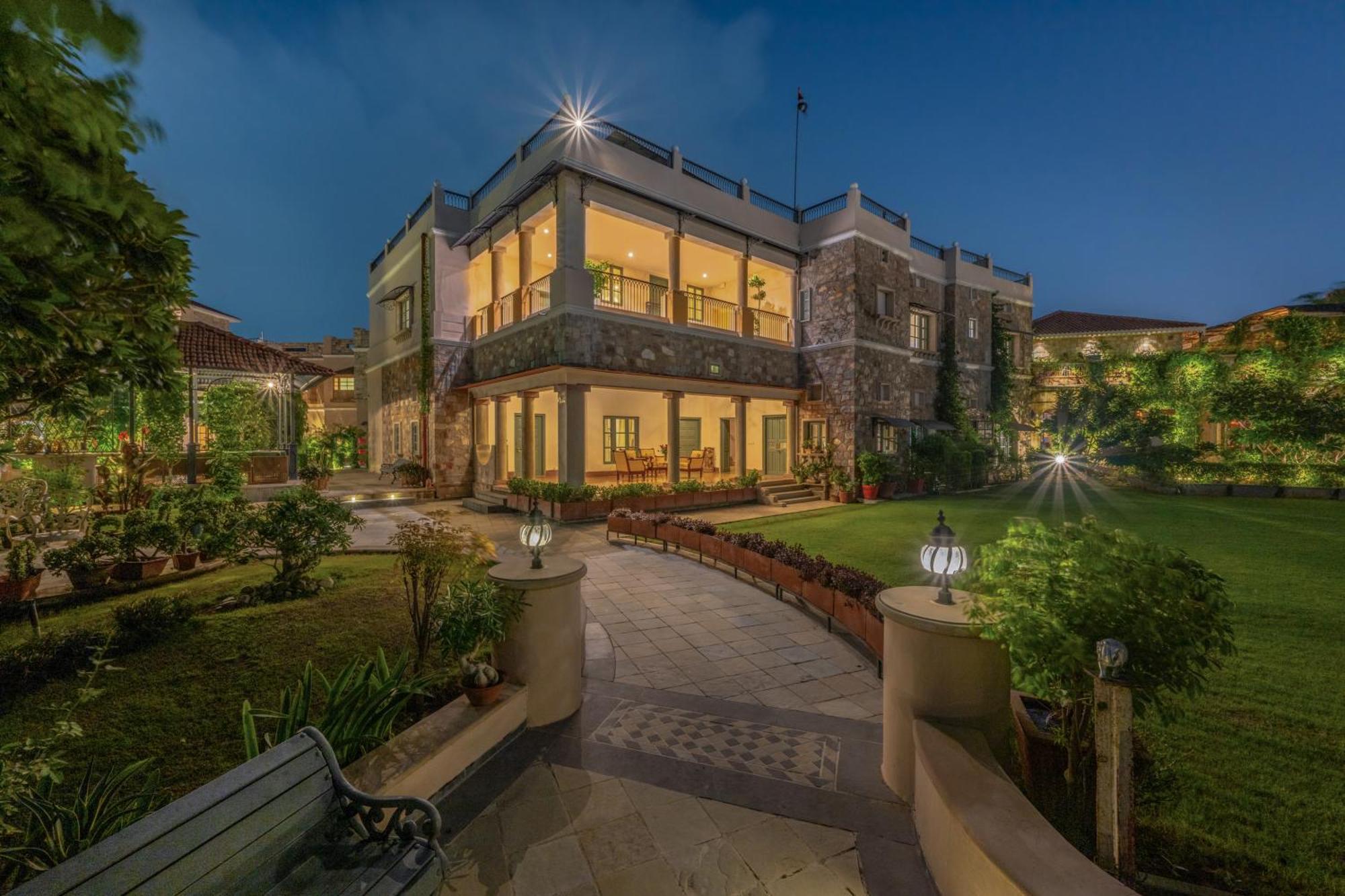 Niravi Jaipur Bed & Breakfast Екстериор снимка