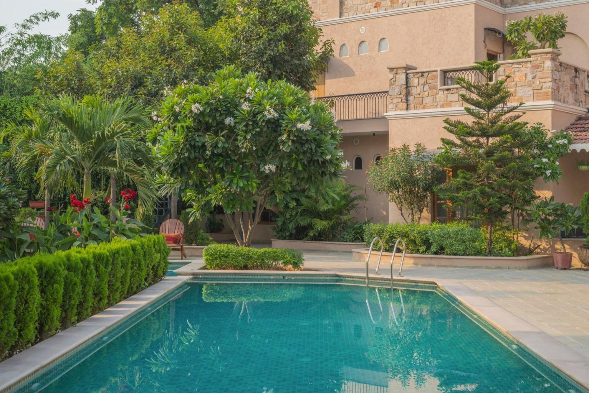 Niravi Jaipur Bed & Breakfast Екстериор снимка