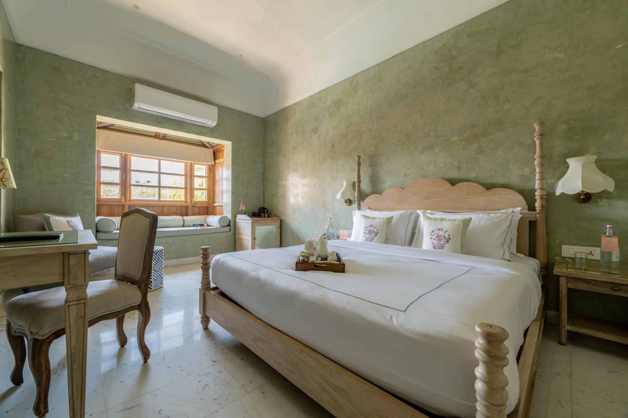 Niravi Jaipur Bed & Breakfast Екстериор снимка