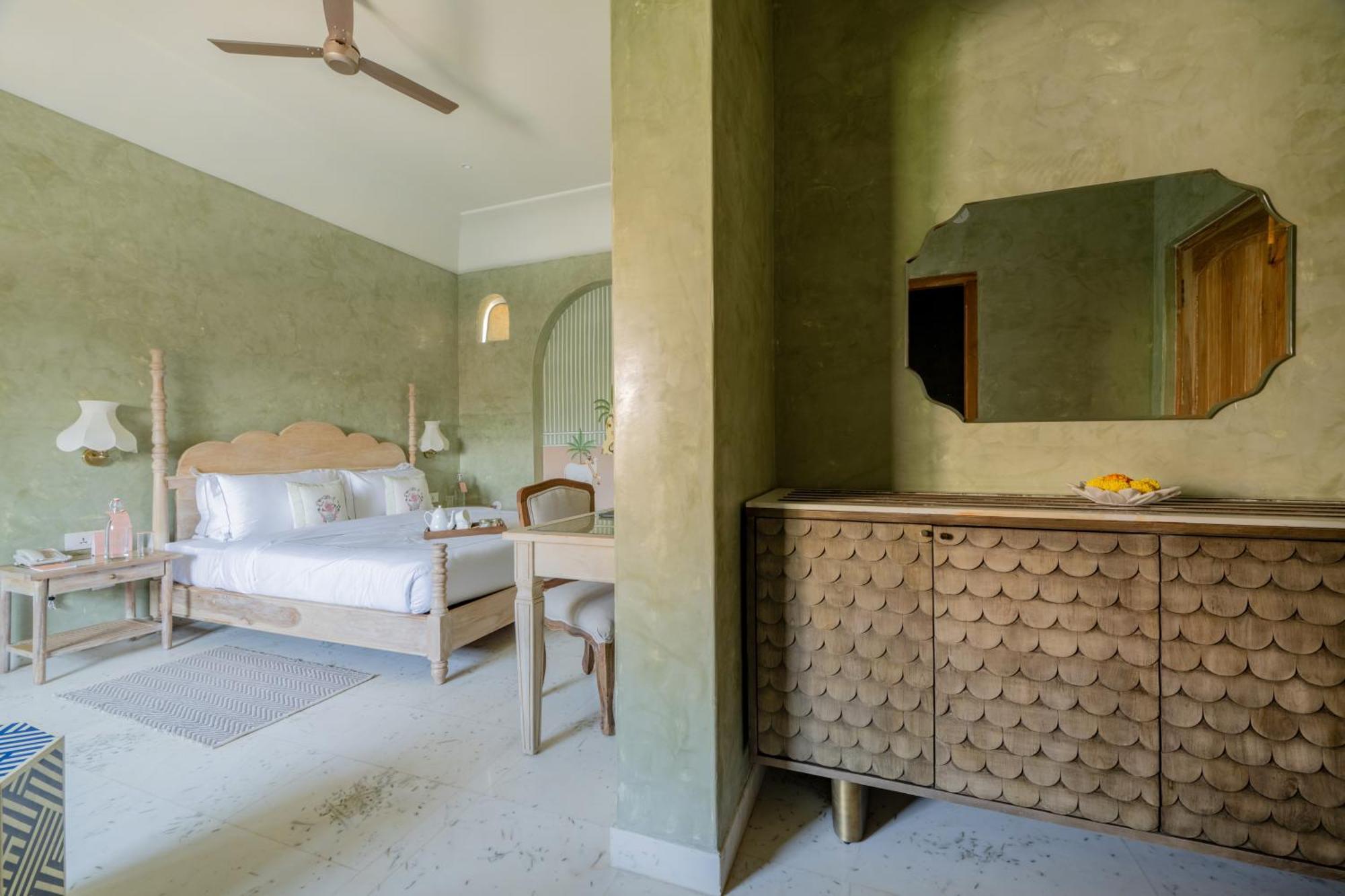 Niravi Jaipur Bed & Breakfast Екстериор снимка