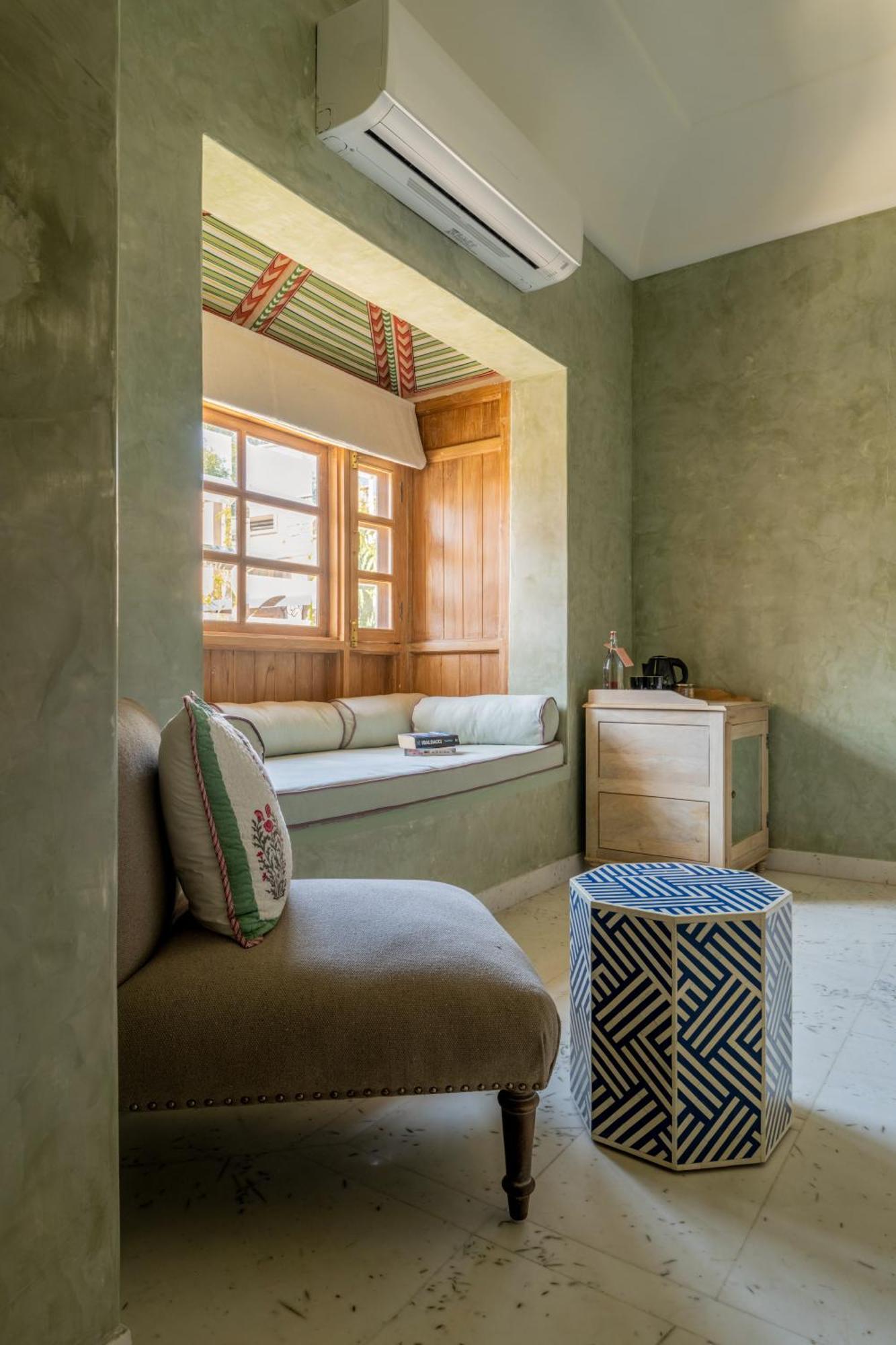 Niravi Jaipur Bed & Breakfast Екстериор снимка