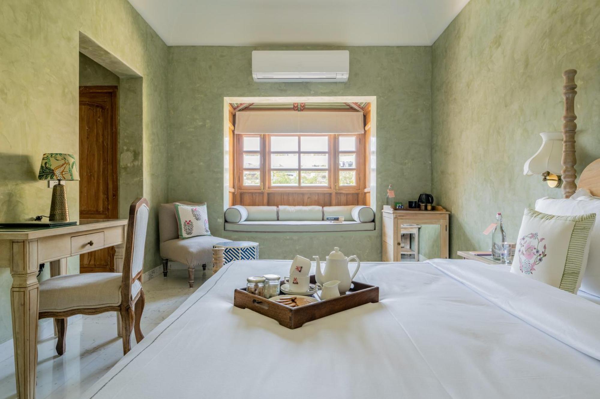 Niravi Jaipur Bed & Breakfast Екстериор снимка